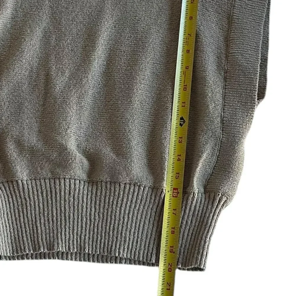 Ann Taylor Factory Fashion Sweater Vest - Picture 5 of 7